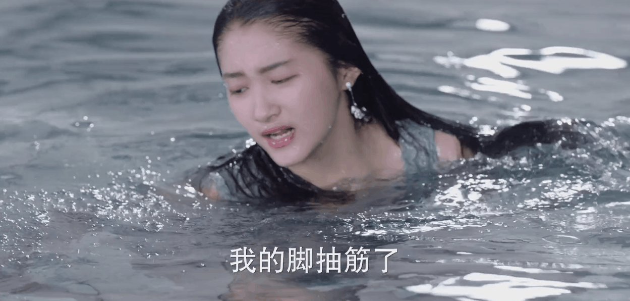 从杨颖到郭碧婷再到蔡文静,2017年的女主们演技都很有特色