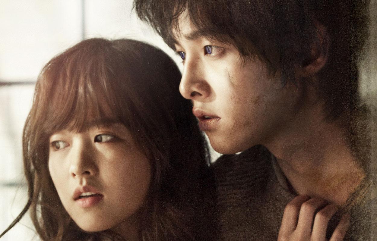 韩国电影《狼少年》: 狼人少年的奇妙爱情故事