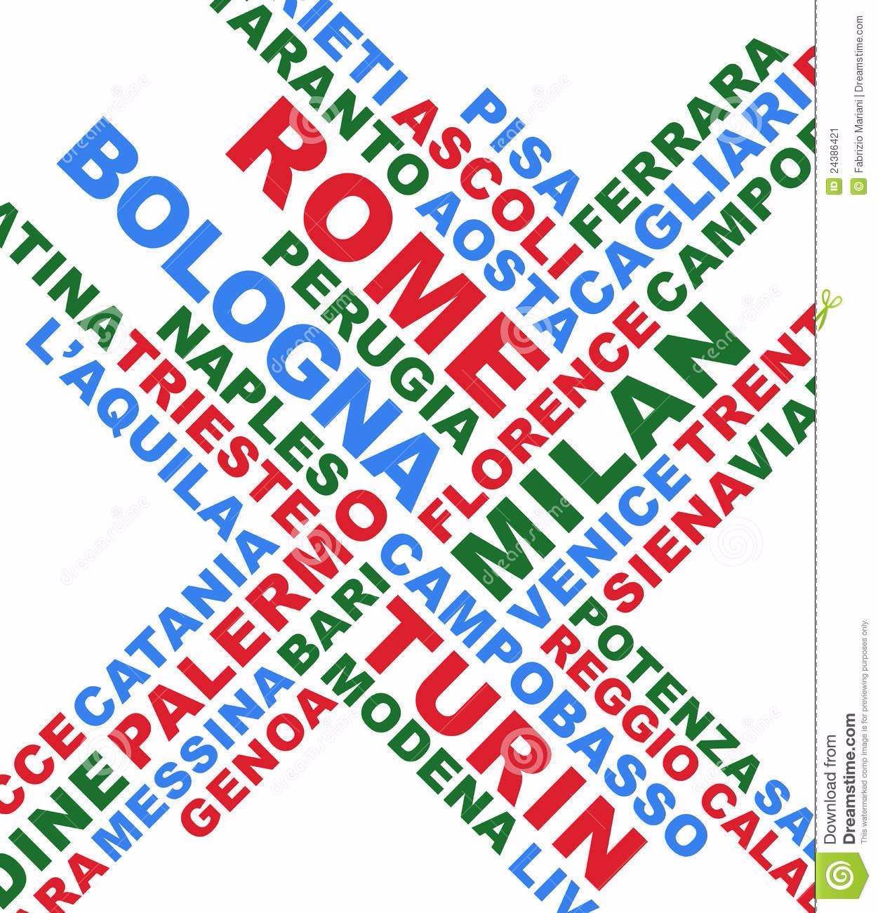 如何取个既通俗又好听的意大利名字