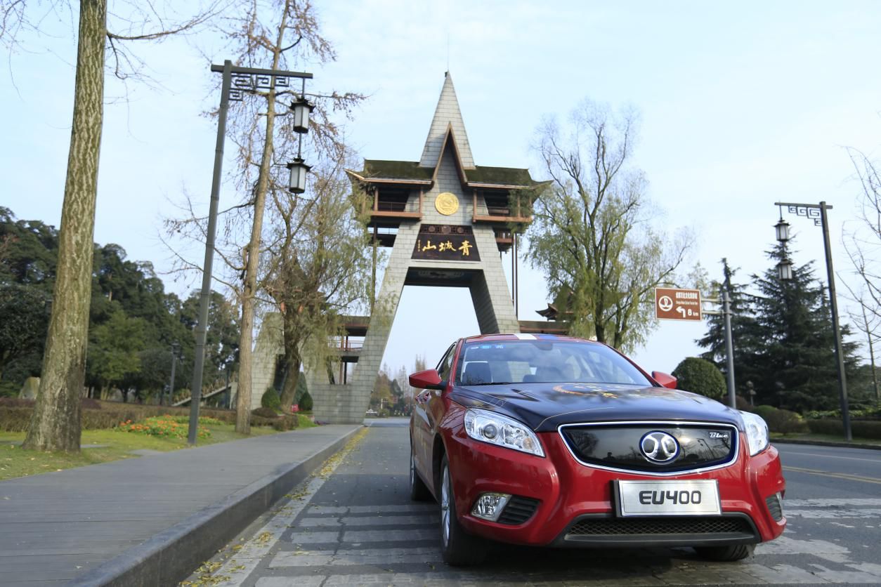 辐射仅手机十分之一,这样的新能源车才敢认真