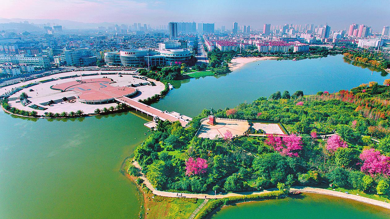 重大决定:玉溪 葫芦园,究竟有什么不一样的地方值得一探究竟?