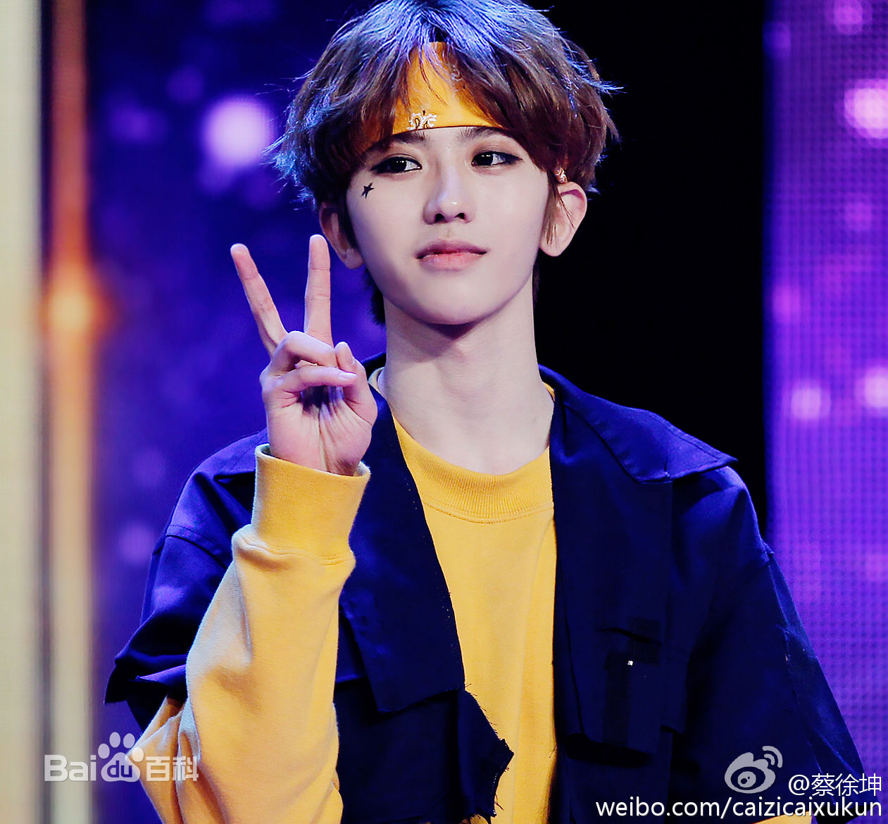 蔡徐坤图片图片