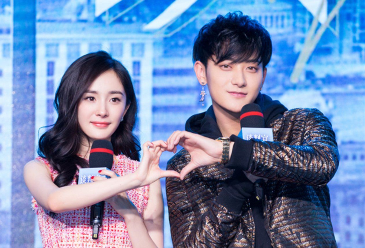 黄子韬回应抑郁称我心态调整好了,惨被杨幂一