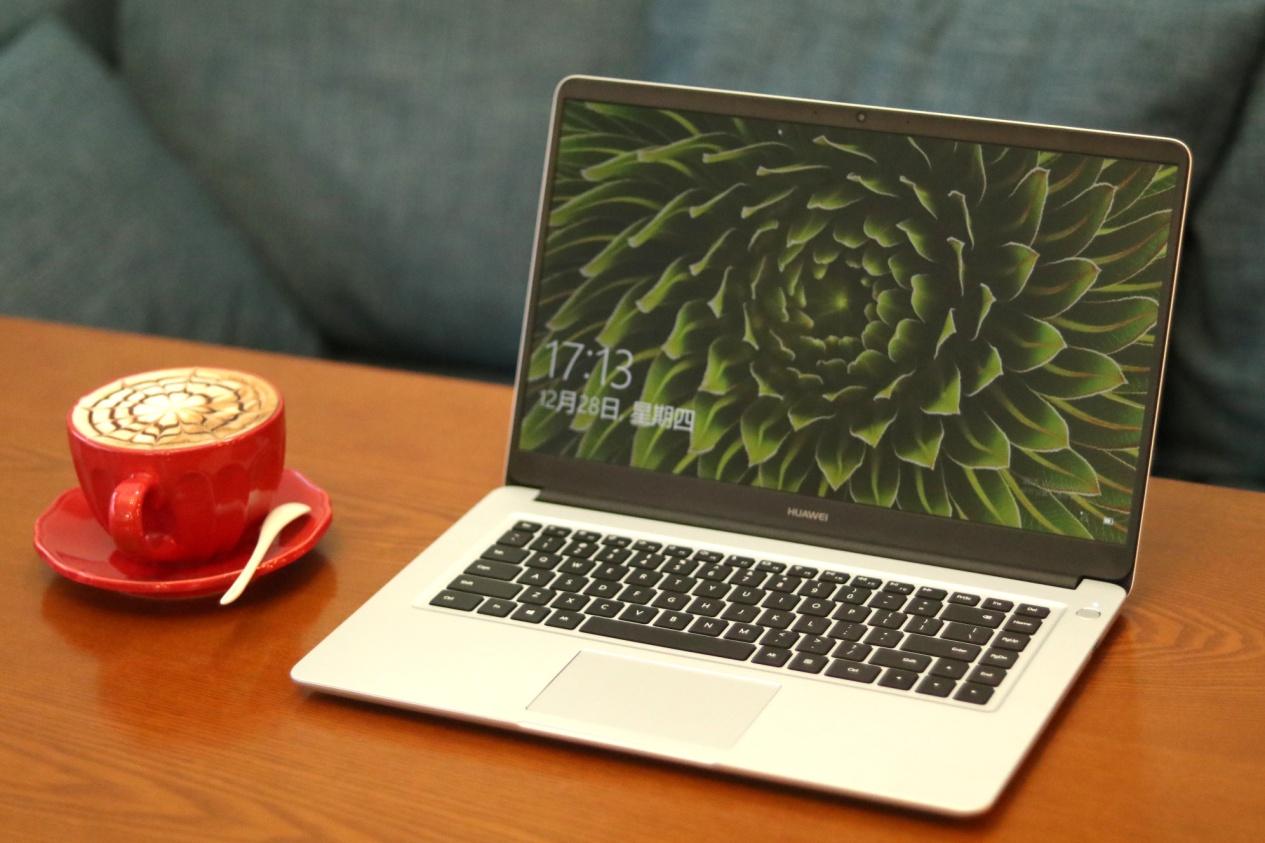 轻薄也有高性能，HUAWEI MateBook D （2018版）