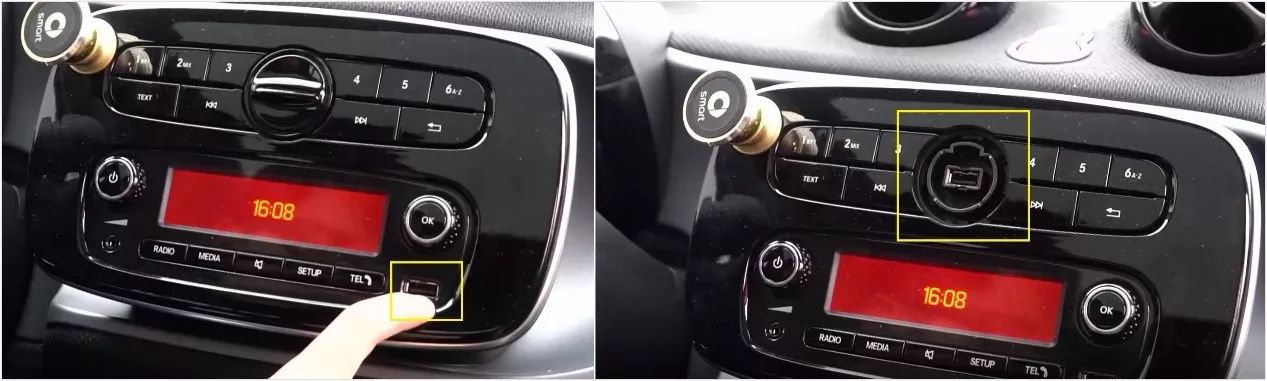 奔驰最小的车——Smart,玩具车还是像玩具的车?