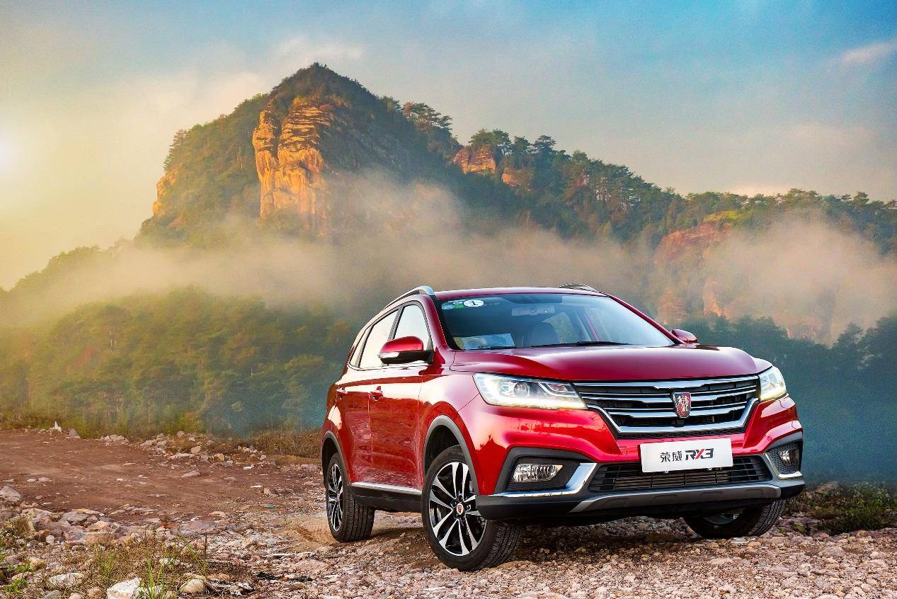 假如乌镇互联网大会御用座驾是荣威RX3,库克也会惊叹万分!-新浪汽车