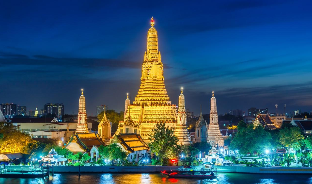 出国旅游, 中国游客组团去泰国, 为什么跟团旅游