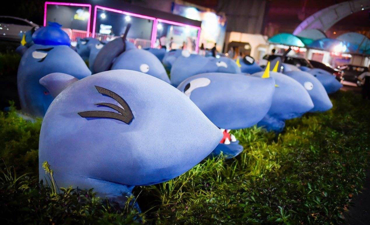 斗鱼节改名为武汉国际斗鱼节 这是你从未体验