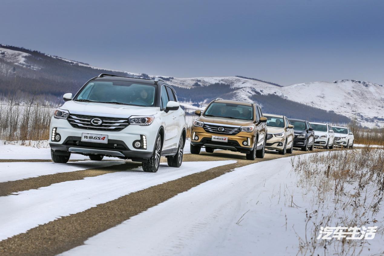 淡季持续增长，传祺1/2月累计销量接近10万台