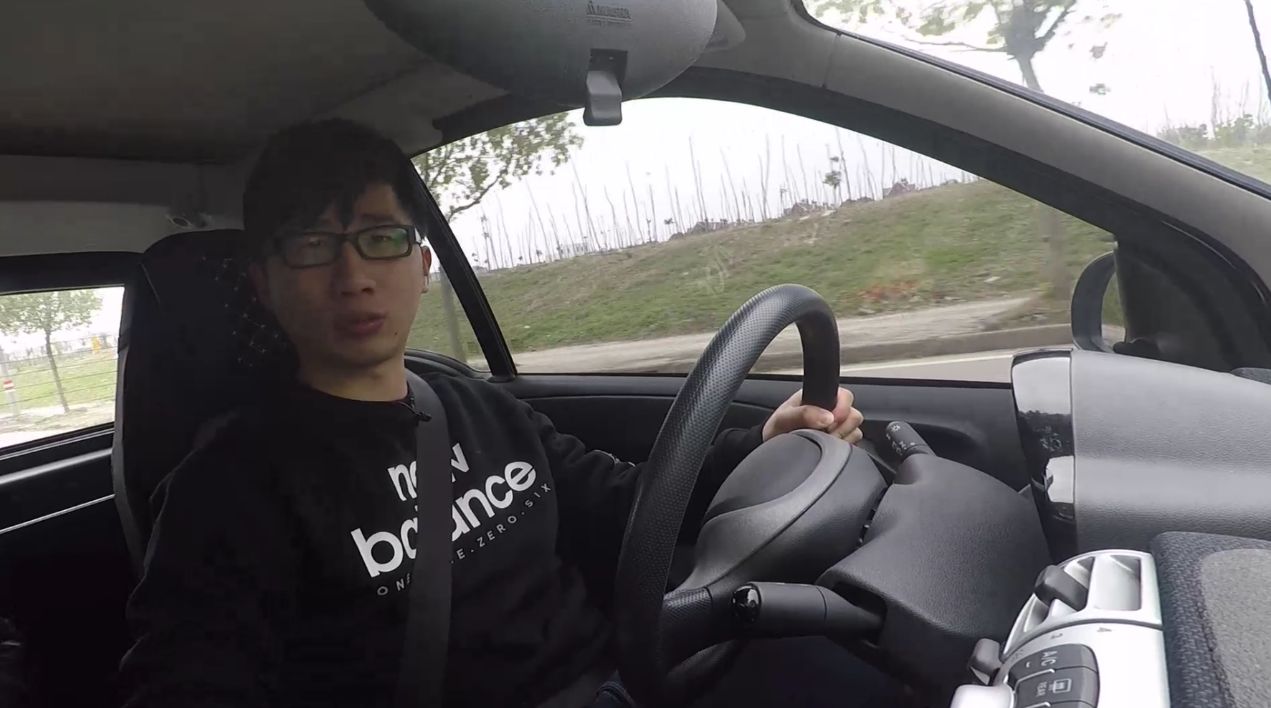 奔驰最小的车——Smart,玩具车还是像玩具的车?