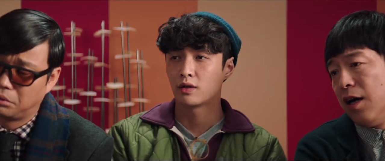 大年初五黄渤 张艺兴 王迅轮番向孙红雷讨债 孙