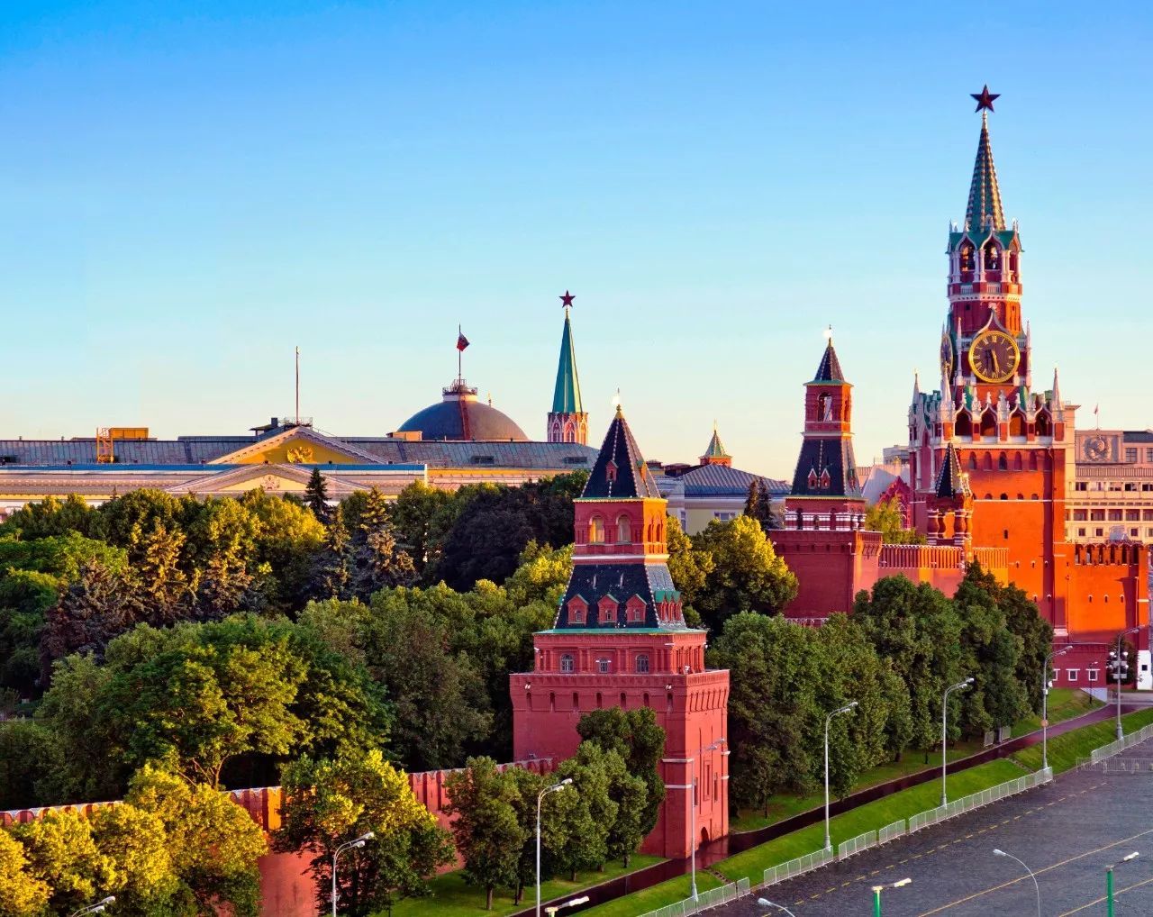 俄罗斯城市排行榜,莫斯科排第四,圣彼得堡未上