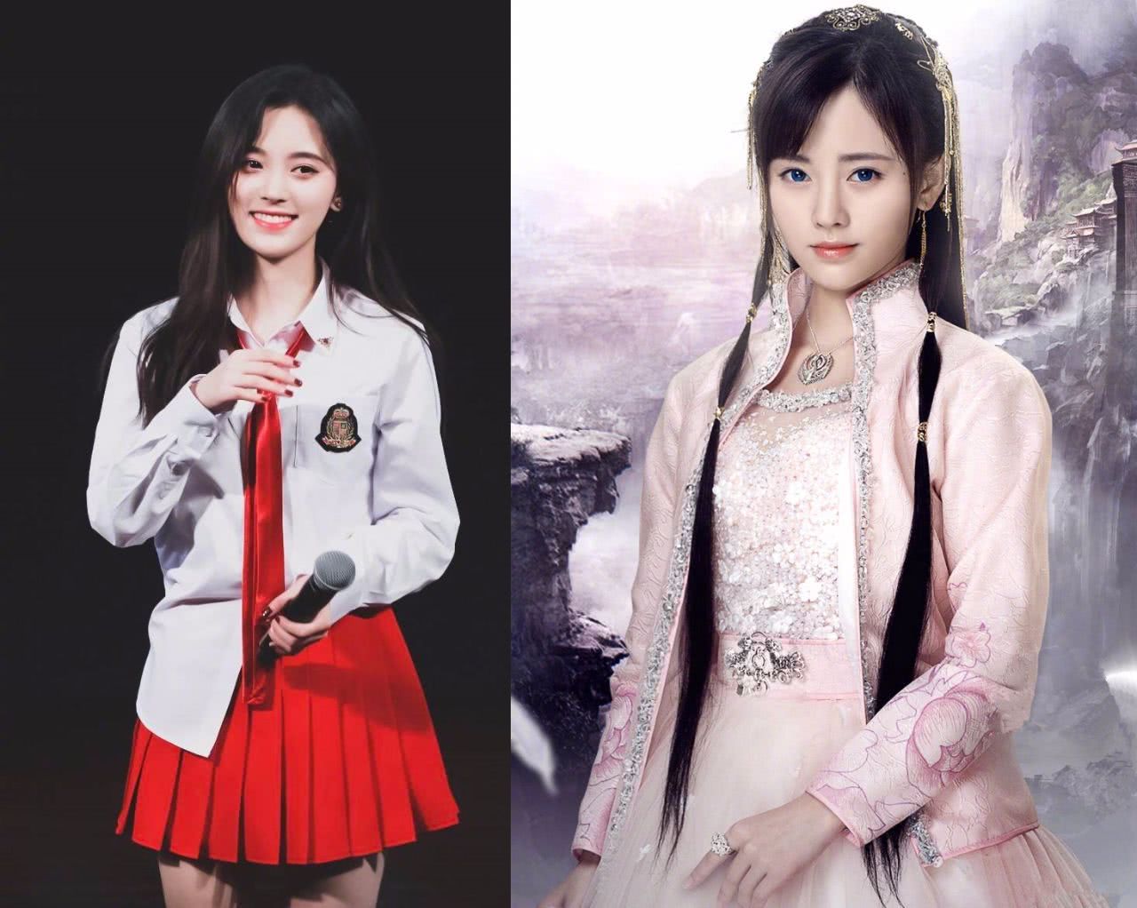 新版《新白娘子传奇》开机，白素贞是四千年美女，许仙是个男的!