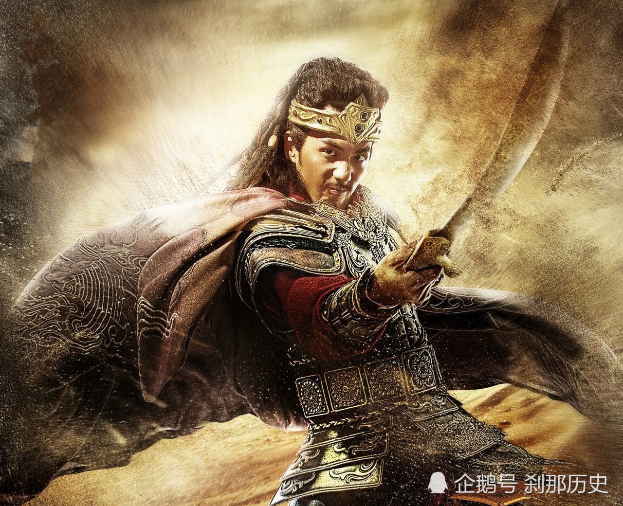 李广难封?不!换成你是汉武帝,结局依然不会改变