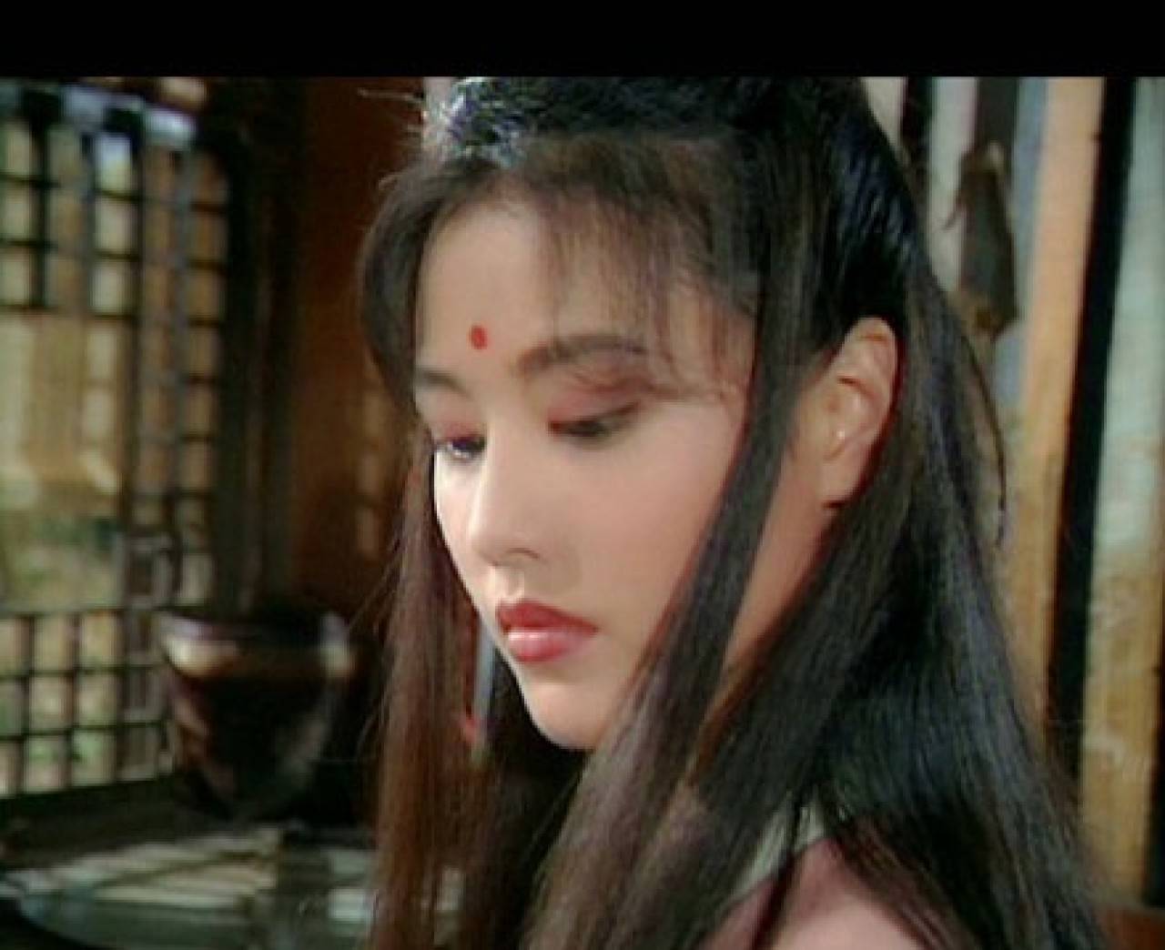 倚天屠龙记周海媚图片