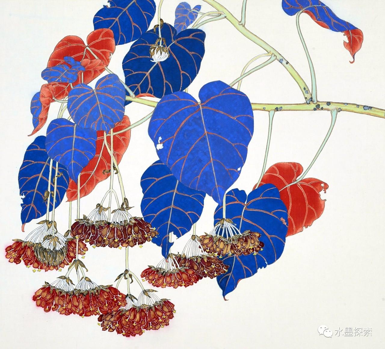 郭子良:2016--2017绘画探索集