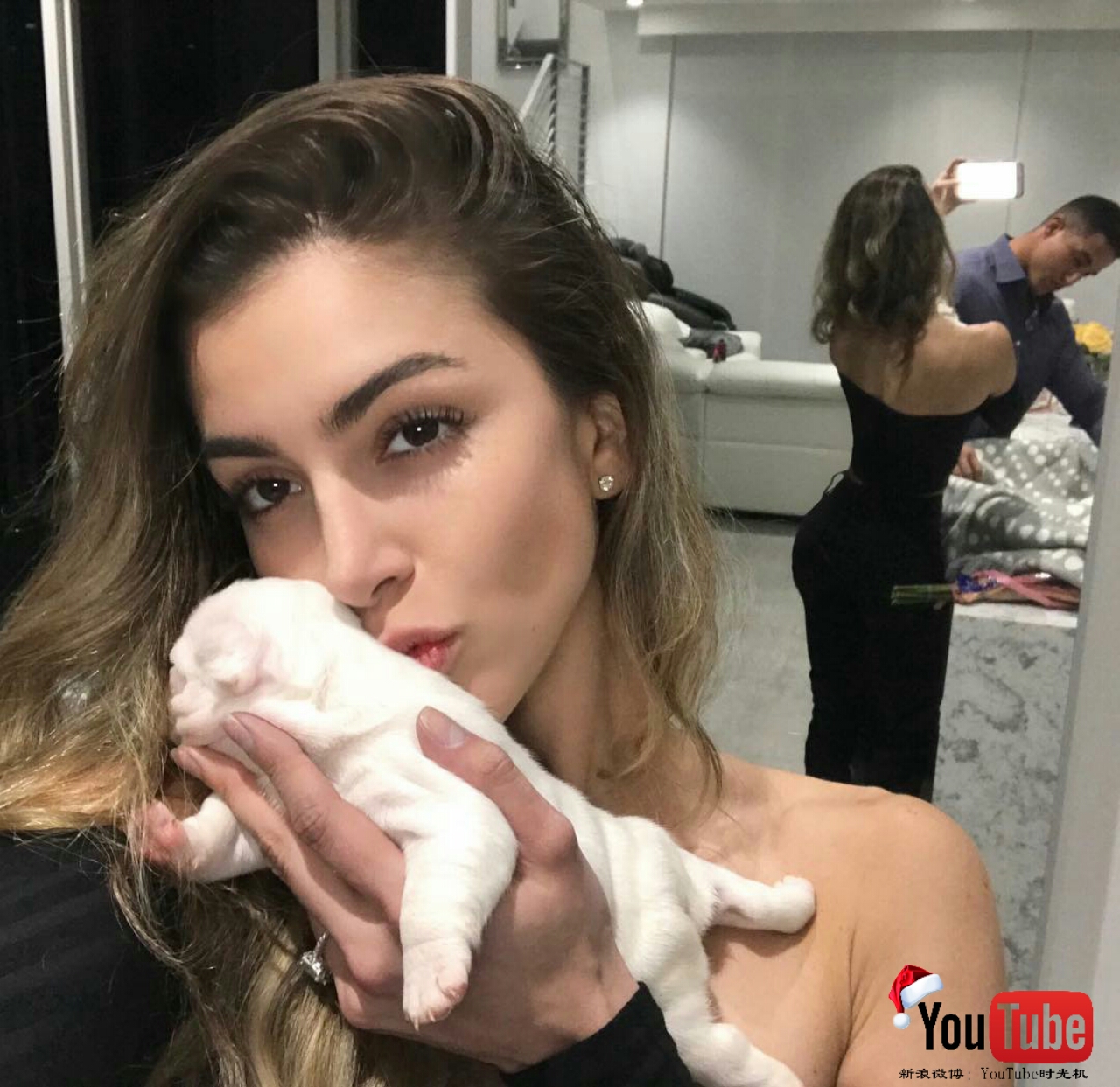 anellasagra健身照片,anellasangra腹肌 哥伦比亚健身模特anllela sagra最新照片一组!