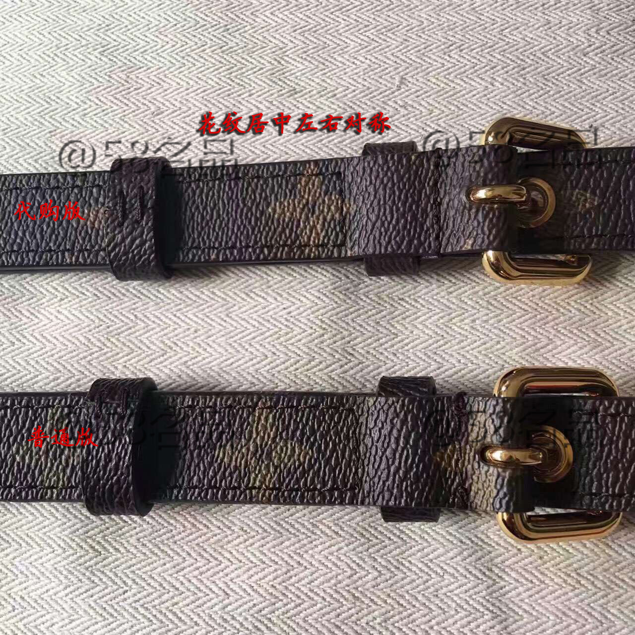 【图文详解】如何鉴别LV包真假?高仿LV邮差