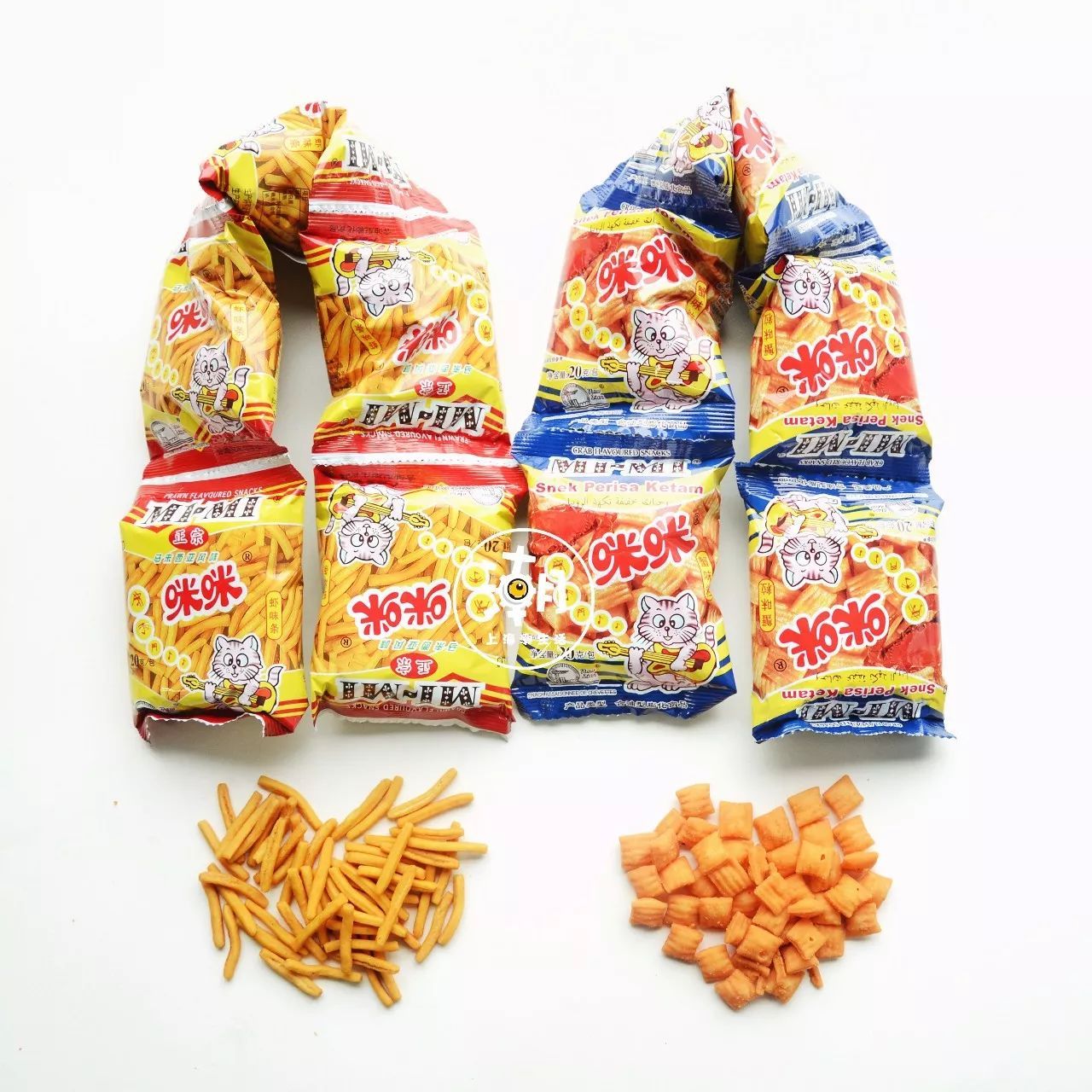 1毛钱到20元的90后怀旧零食测评,看到最后一