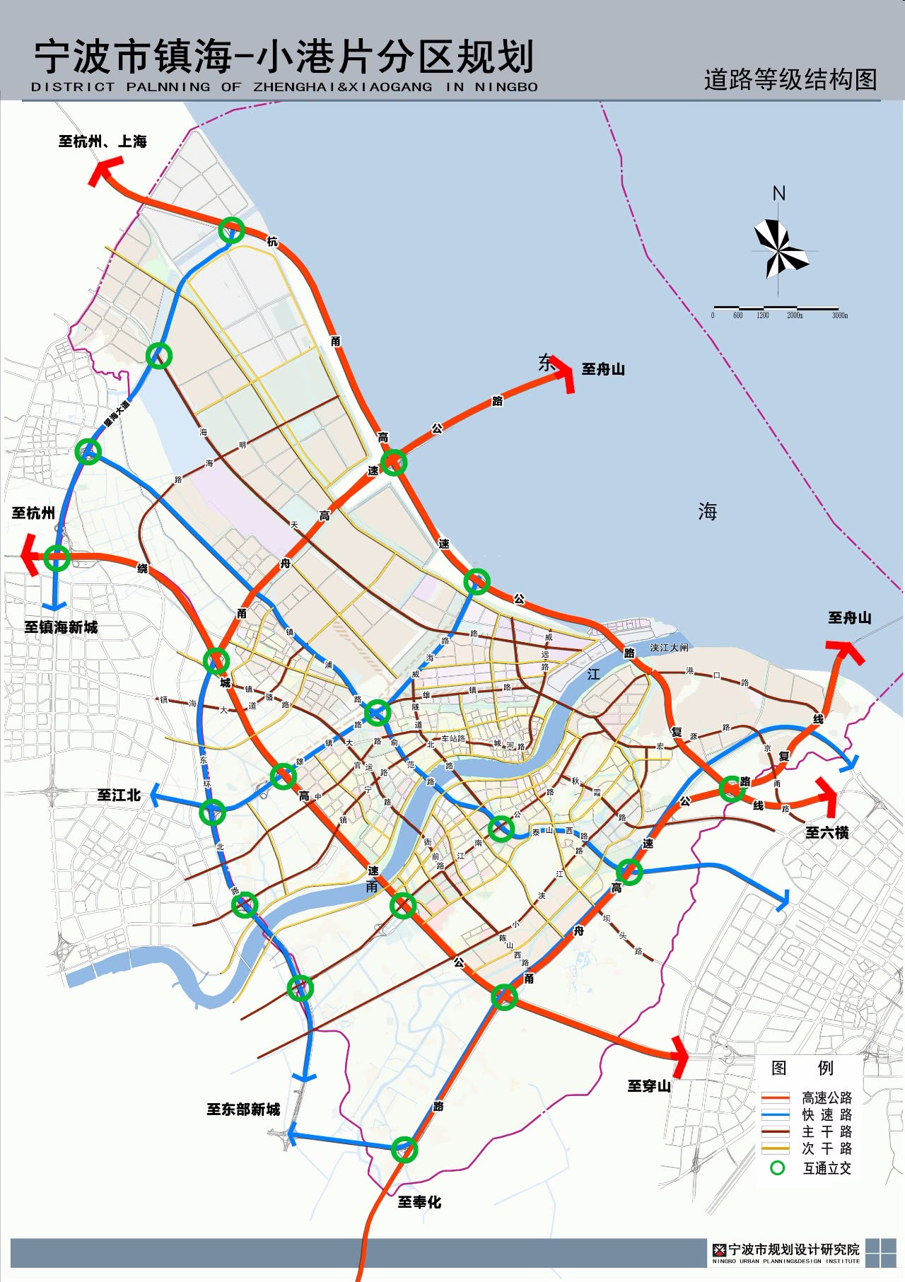 宁波这两个区域又有大动作!规划地铁,新建学校,医院,商业区!