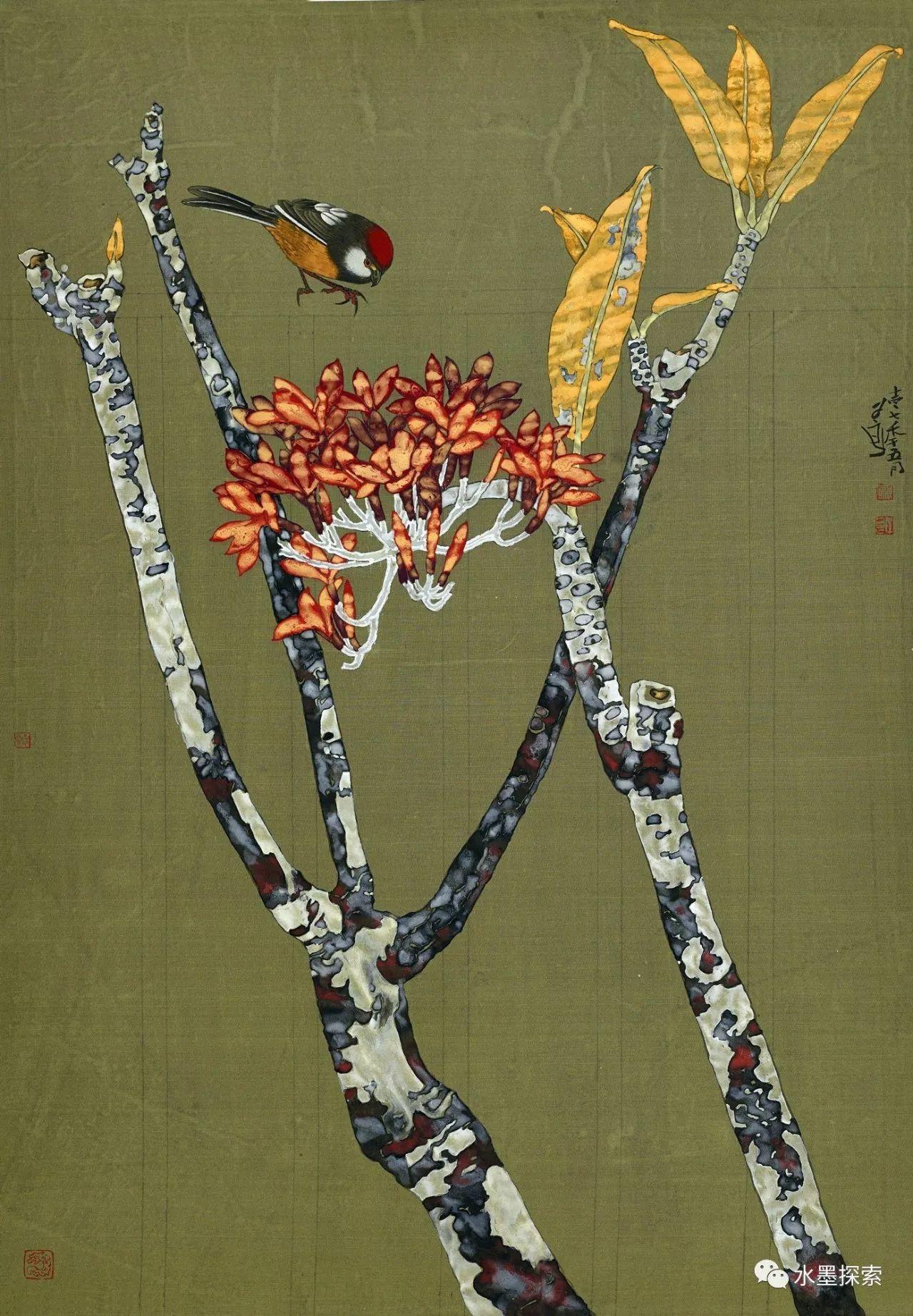 郭子良:2016--2017绘画探索集
