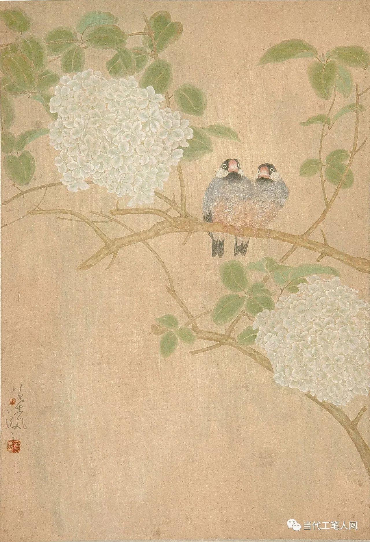 借古以开今—叶芃作品赏析