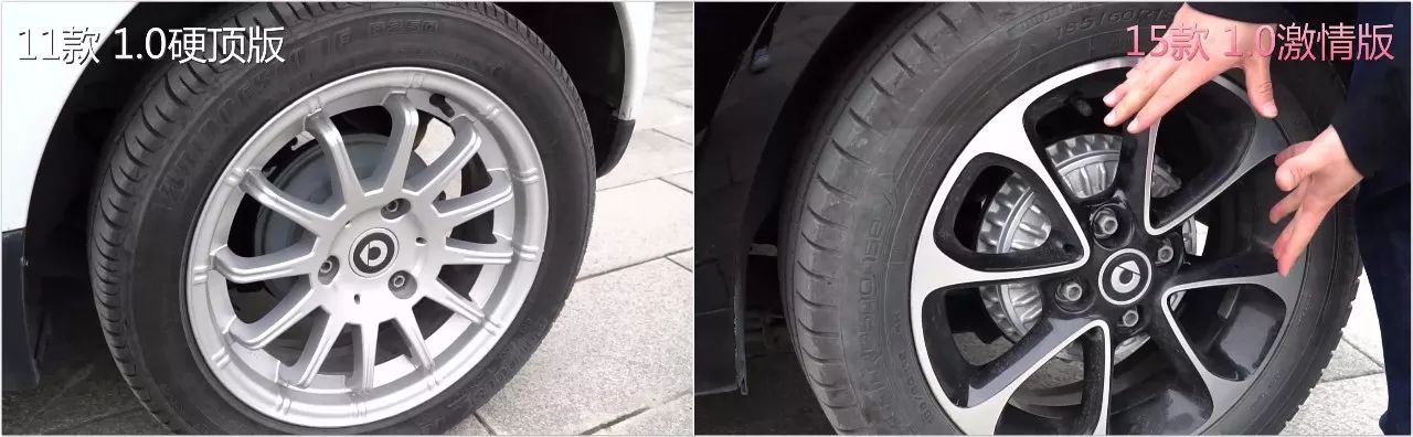 奔驰最小的车——Smart,玩具车还是像玩具的车?