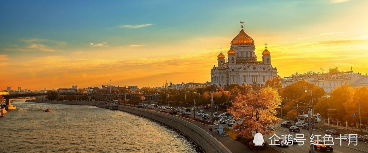 俄罗斯慢节奏的生活