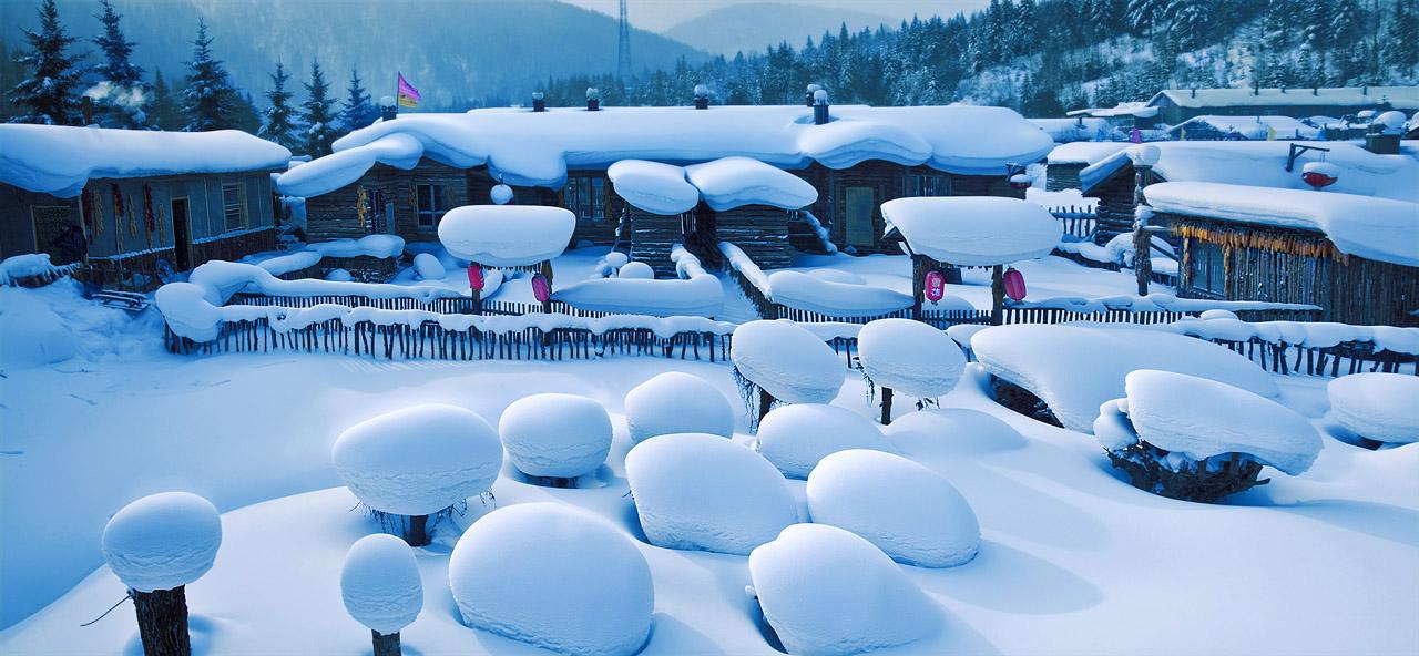 东北雪乡被爆宰客, 东北人: 我们自己都不敢去,