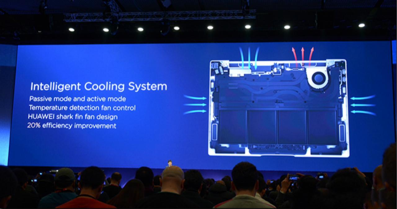 华为MateBook XPro与MediaPad M5发布,同时