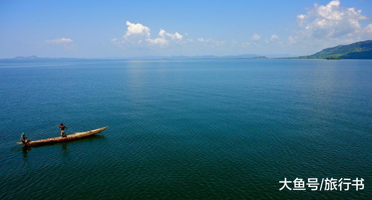 世界第一人工湖 比中国青海湖还大 是非洲此国的"救命湖"
