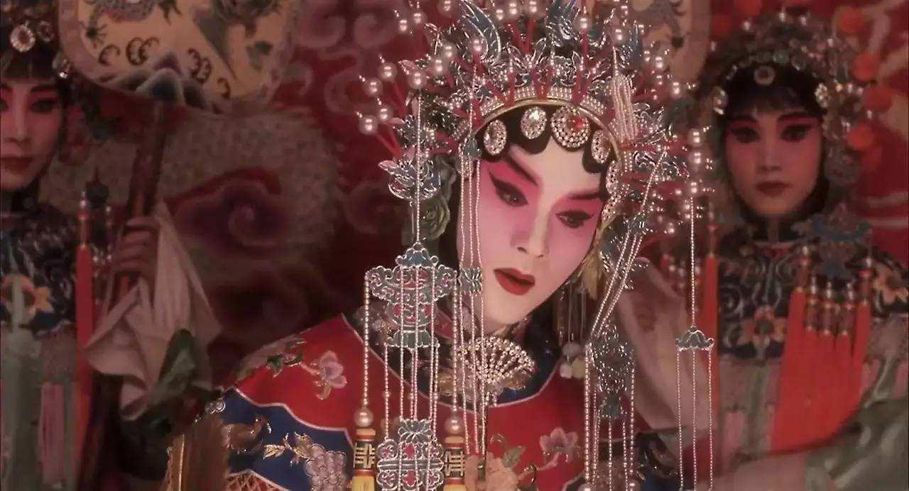 从《霸王别姬》看尽张国荣的喜怒哀怨: 愿你归来仍是少年!