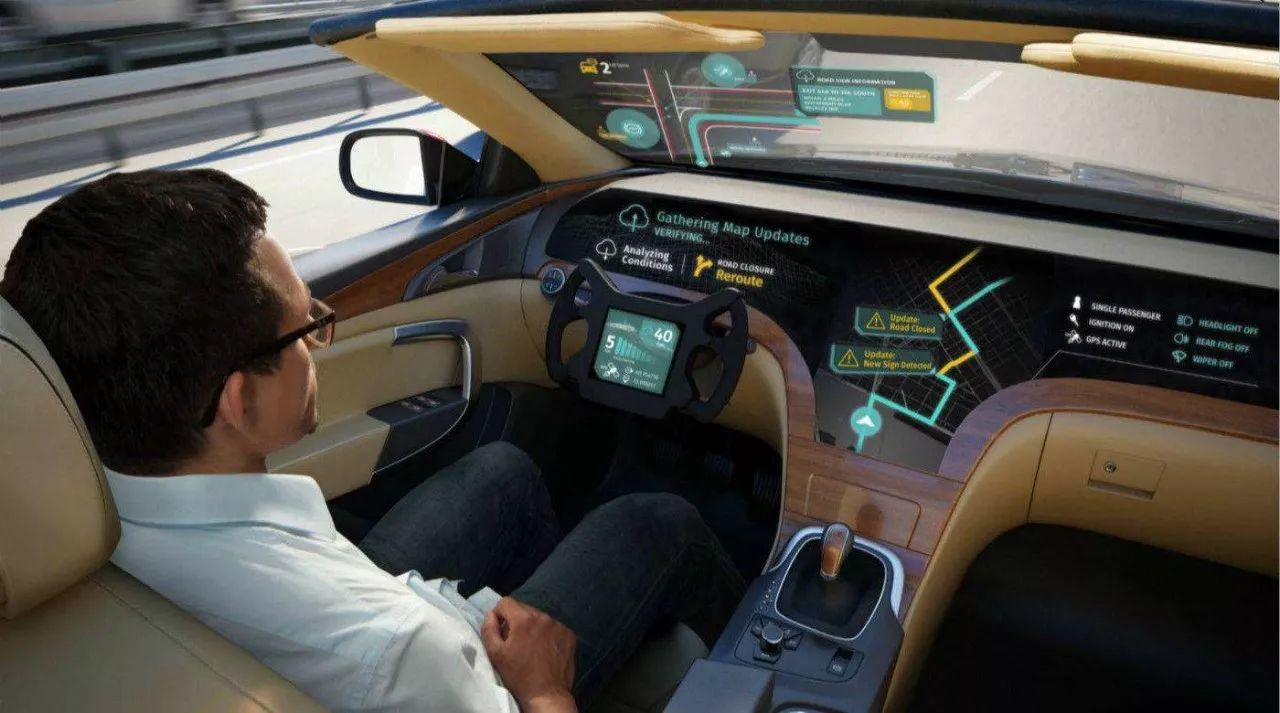 日系公布“脑控车”技术，未来没驾照也能开车了？