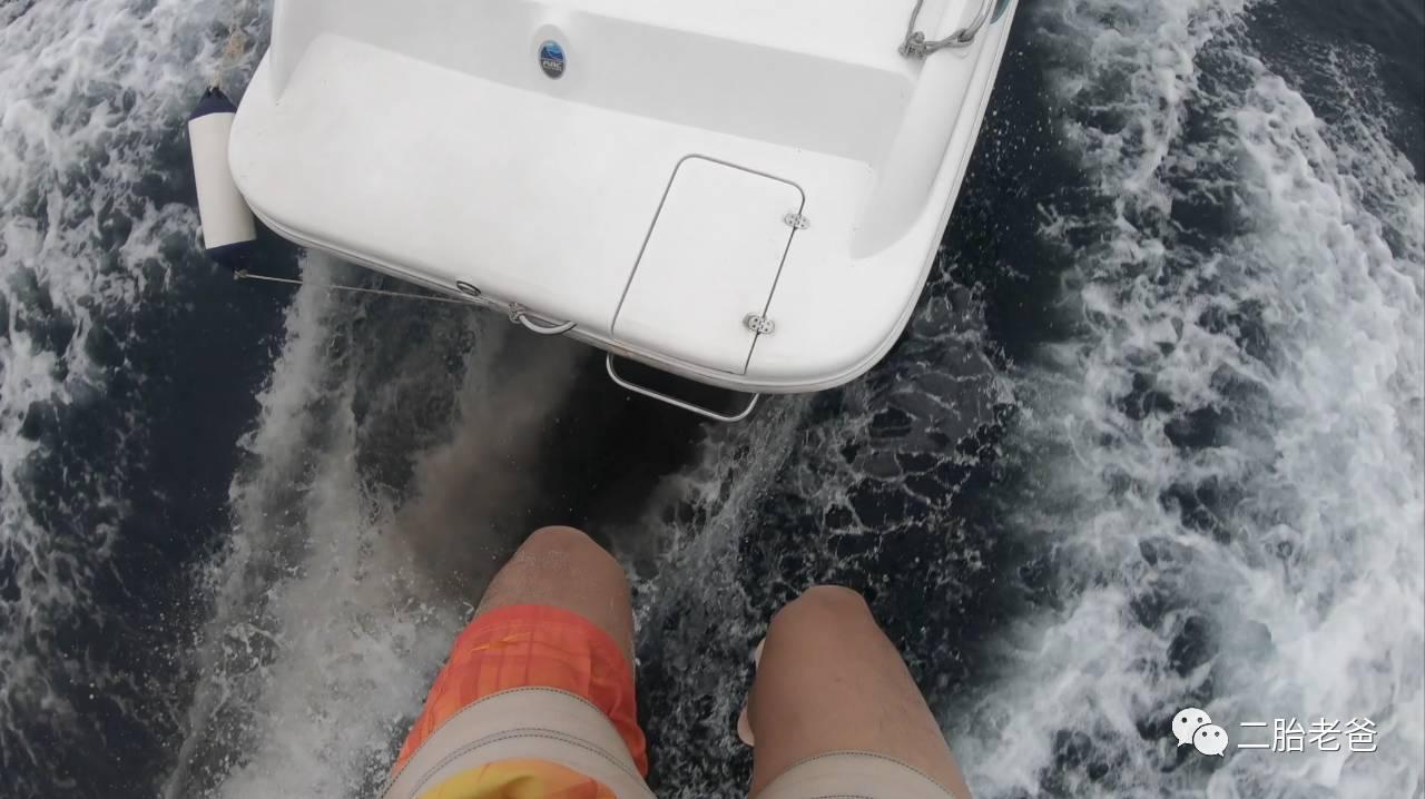 第一视角录制普吉岛快艇滑翔伞, 胆子小的请勿