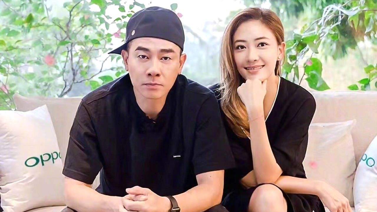 陈小春自曝二胎进程,希望二胎还是儿子图片