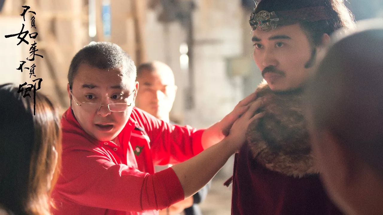 穿越小说《不负如来不负卿》拍电视剧了,被男