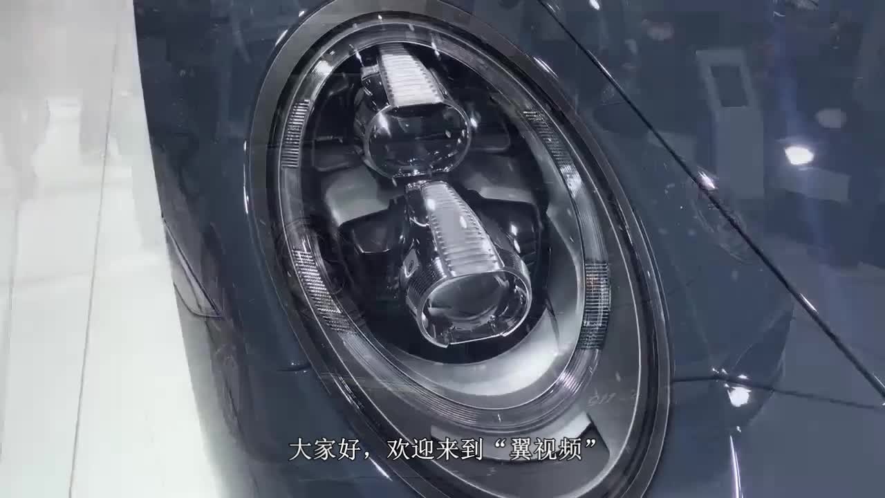 保时捷的这款汽车又一次冲击跑车界霸主地位？  ​