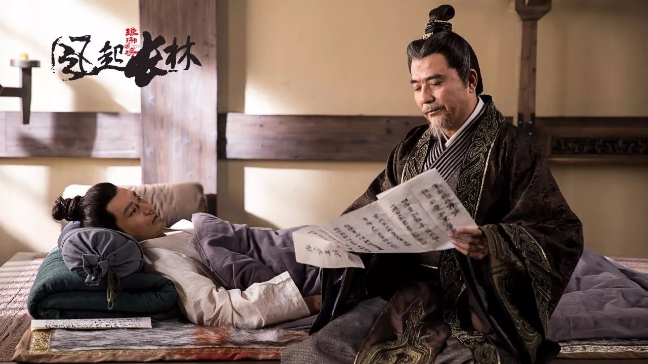 琅琊榜之风起长林豆瓣8.0回归,预计黄晓明刘昊然都会hin圈粉!