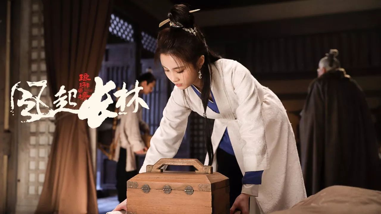 琅琊榜之风起长林豆瓣8.0回归,预计黄晓明刘昊