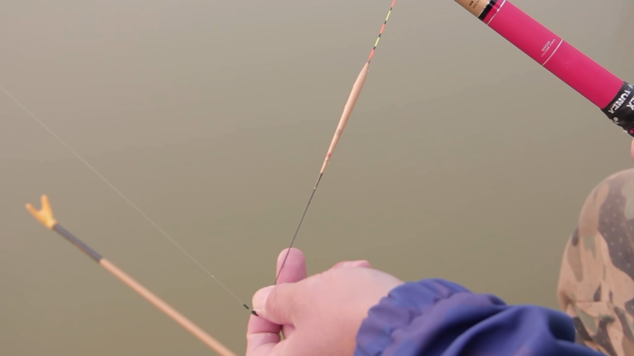 选吃铅量小的浮漂