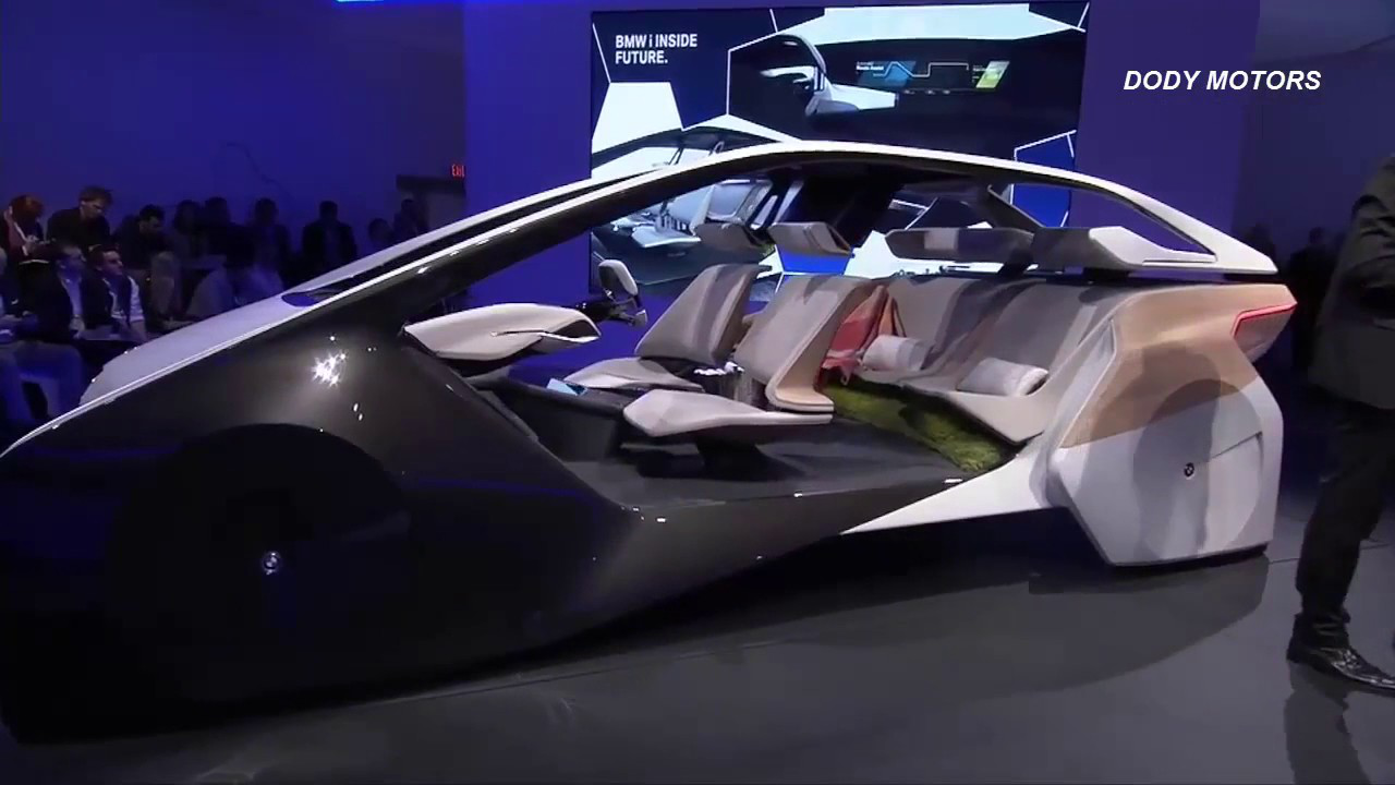 2017最棒的几款概念车:款款亮瞎眼