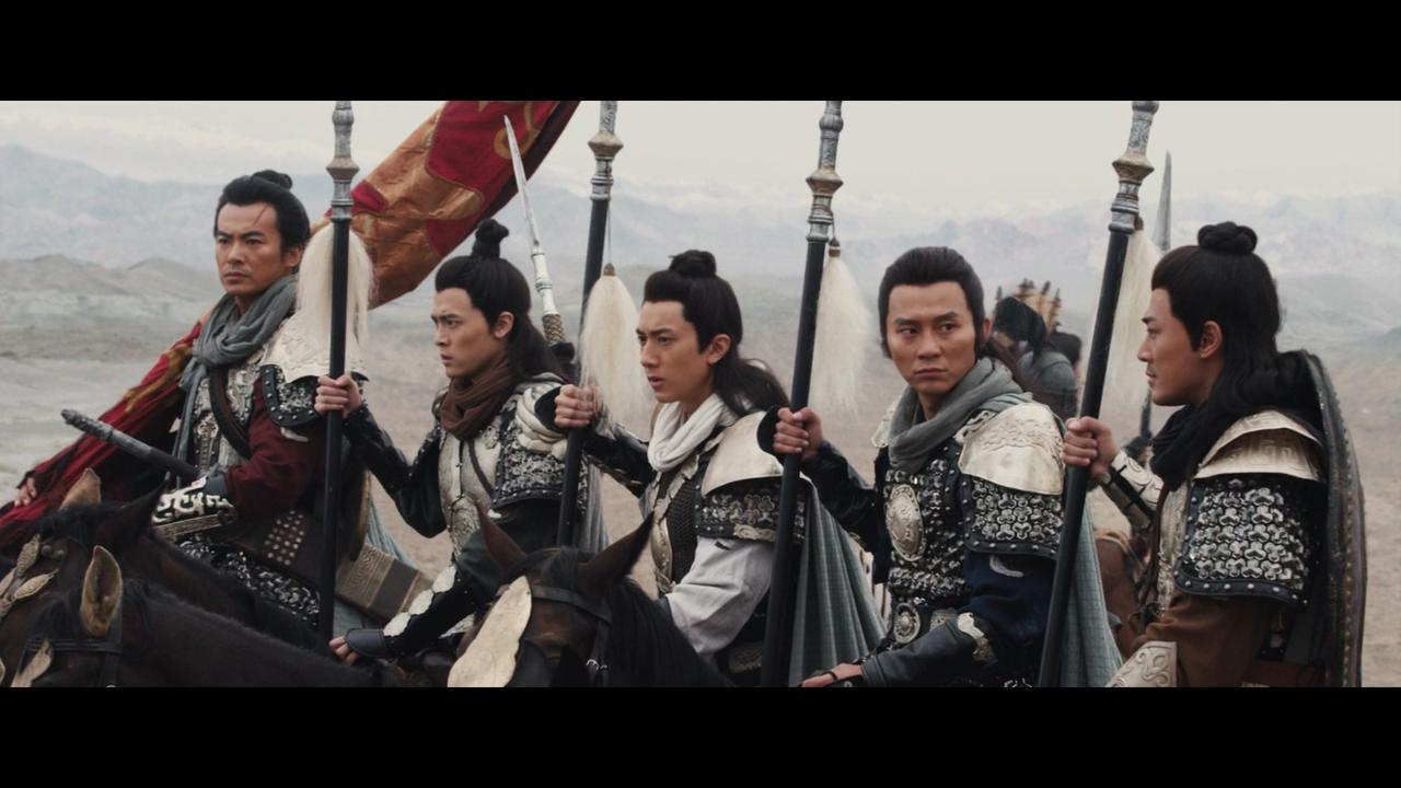 杨家将排名_手机处理器排名