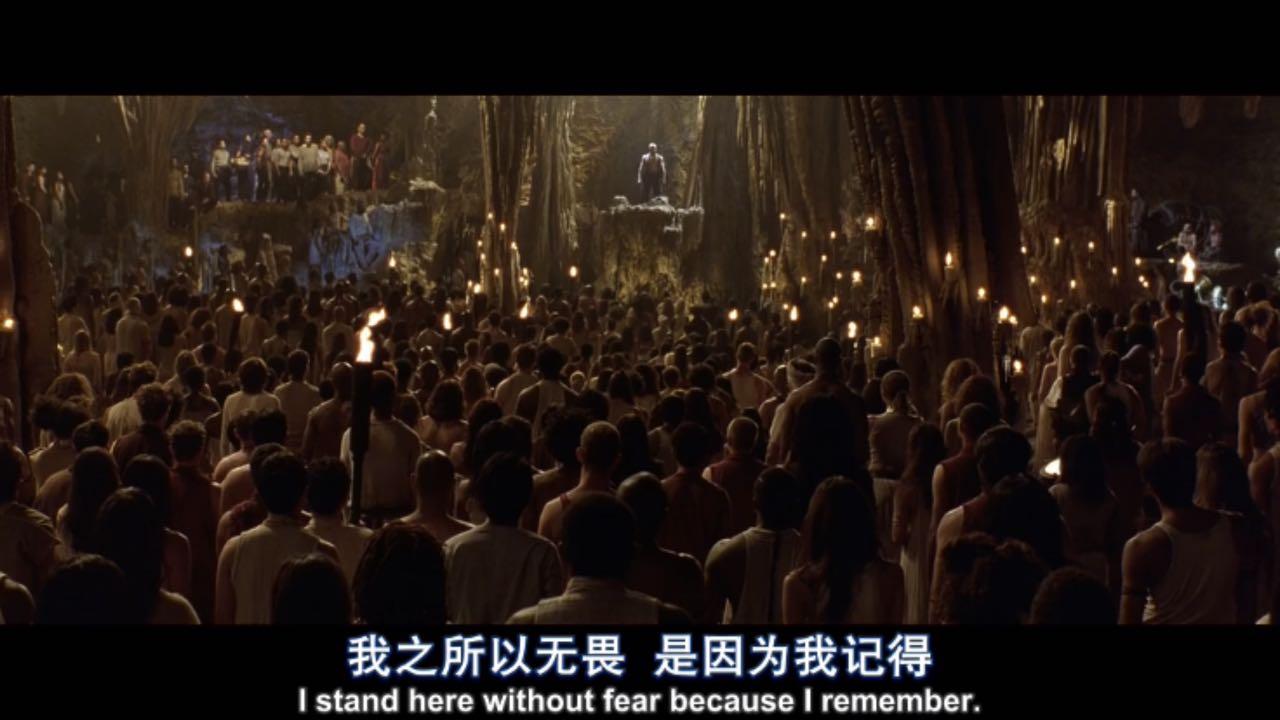 《黑客帝国》中的励志名句!