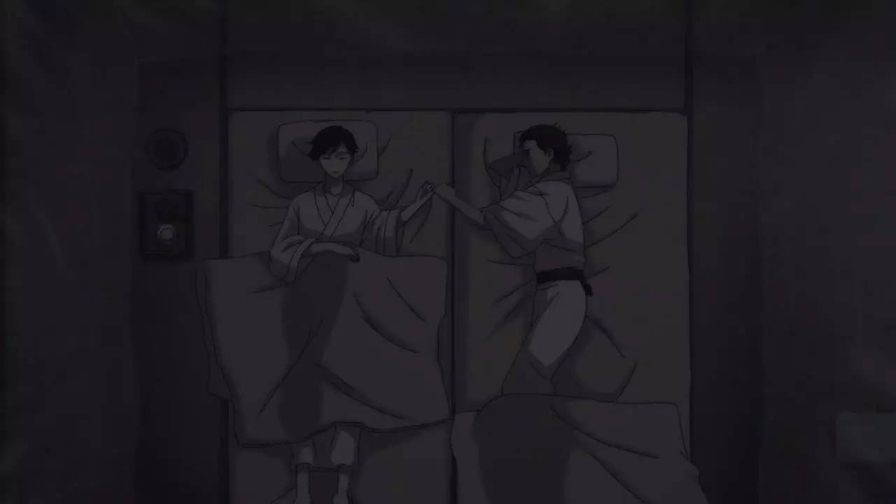 这部日本满分动漫 才是《霸王别姬》真正的结