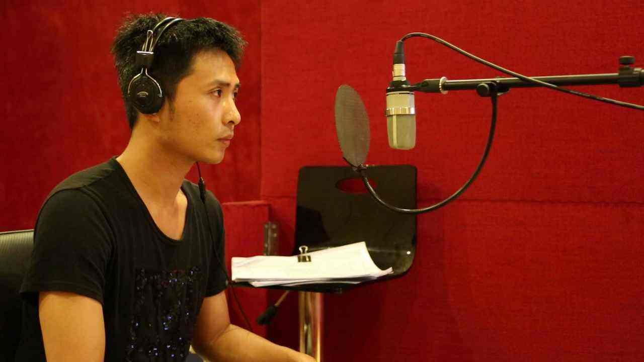 《功夫》给包租婆配音的原来是她，难怪敢暗讽马苏是撒谎