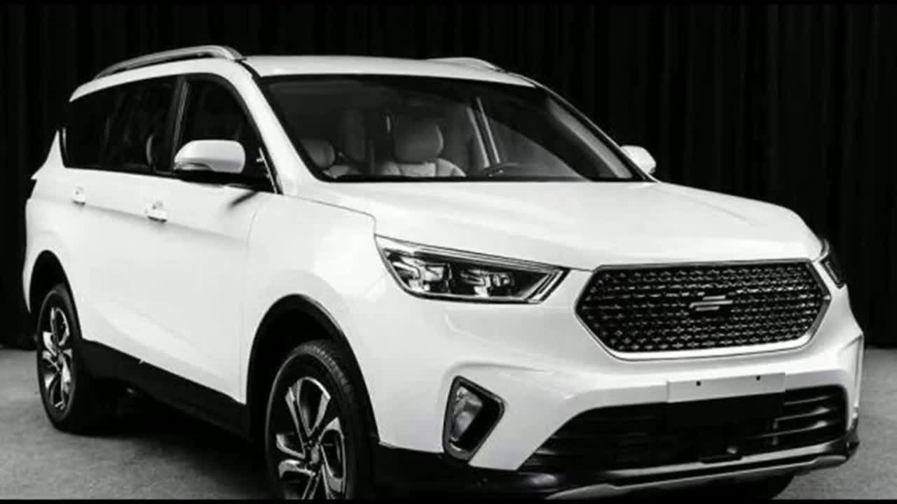 长安全新硬派SUV曝光  ​