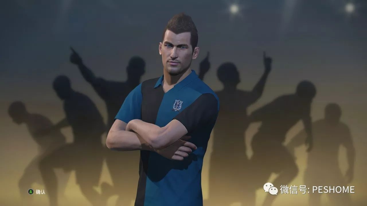 实况足球2018(pes2018)里斯戈,最后的架空妖人