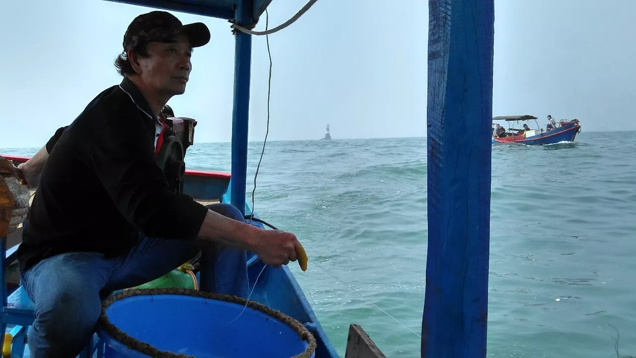 中国非物质文化遗产“延绳钓”古老渔法,取之有道却后继无人!