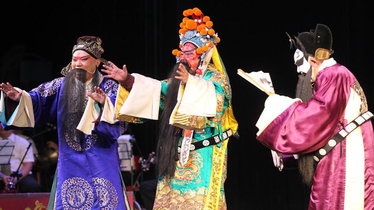 郭德纲式京剧”你们看吗? 这对于传统京剧有何意义?|郭德纲|京剧|意义_新浪网