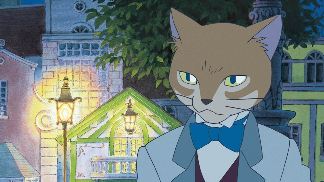 爱猫人士必看猫片:宫崎骏《猫的报恩》